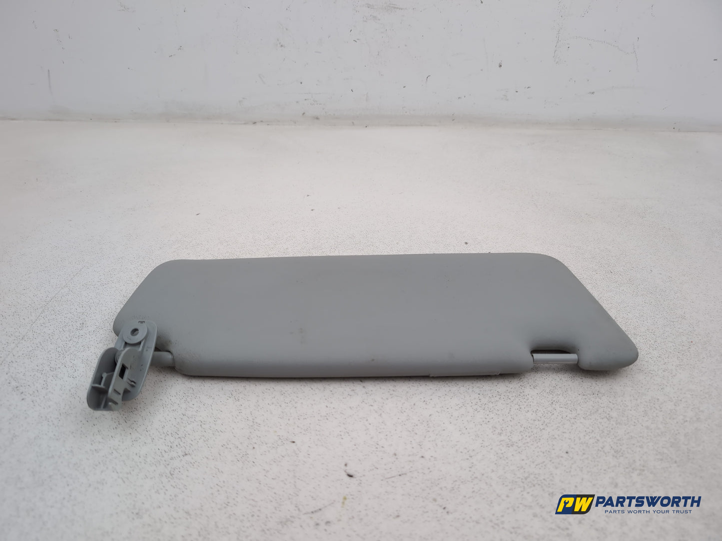 Audi A3 Sport Tfsi Sun Visor Lh Passenger Side 2003-2012 - photo 6