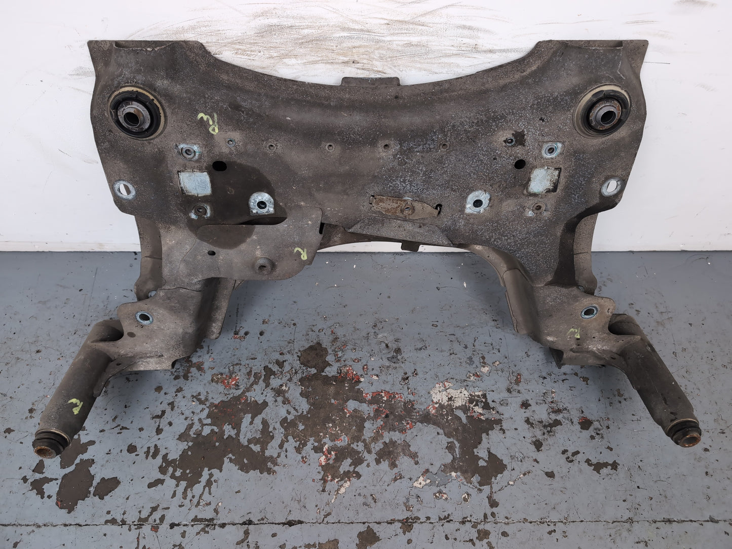 Renault Scenic Bizu Subframe Front 2009-2016 - photo 6