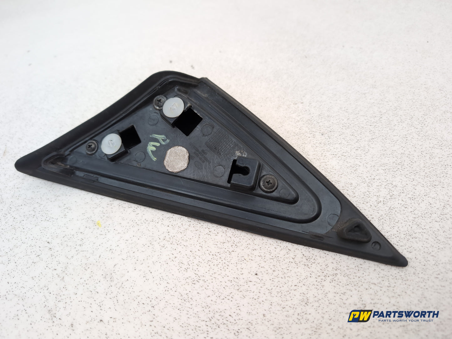 Hyundai I40 Style Crdi Wing And Arch Trim Driver Side 861903z000 2011-2019 - photo 6