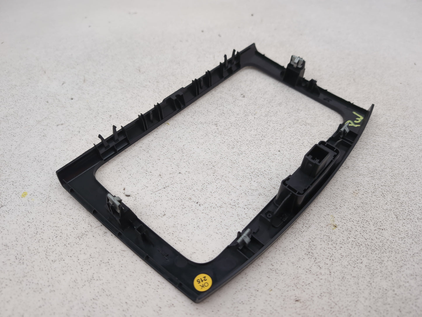 Volkswagen Passat Highline Tdi Blue Tech Dashboard Trims 3aa858069h 2010-2014 - photo 6