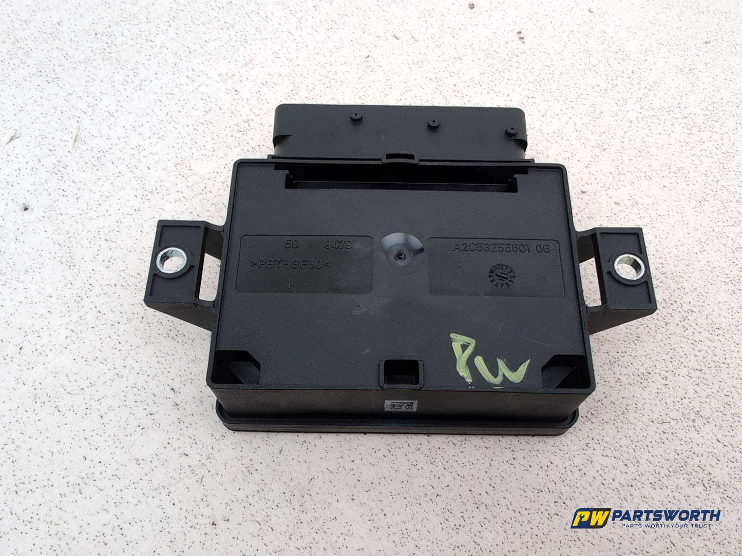 Audi A6 Se Tdi Electric Parking Hand Brake Control Module Ecu 4h0907801e - photo 6