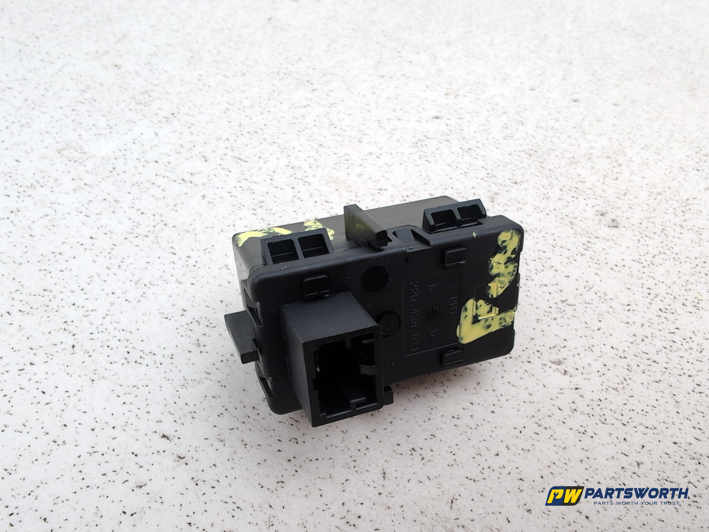 Audi A6 Se Tdi Keyless Entry Reader Coil Module 4h0909131 2011-2018 - photo 6