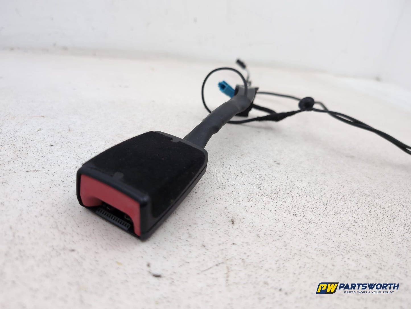 Volkswagen Passat Highline Seat Belt Front Lh Passenger Side 1k8857755d - photo 6