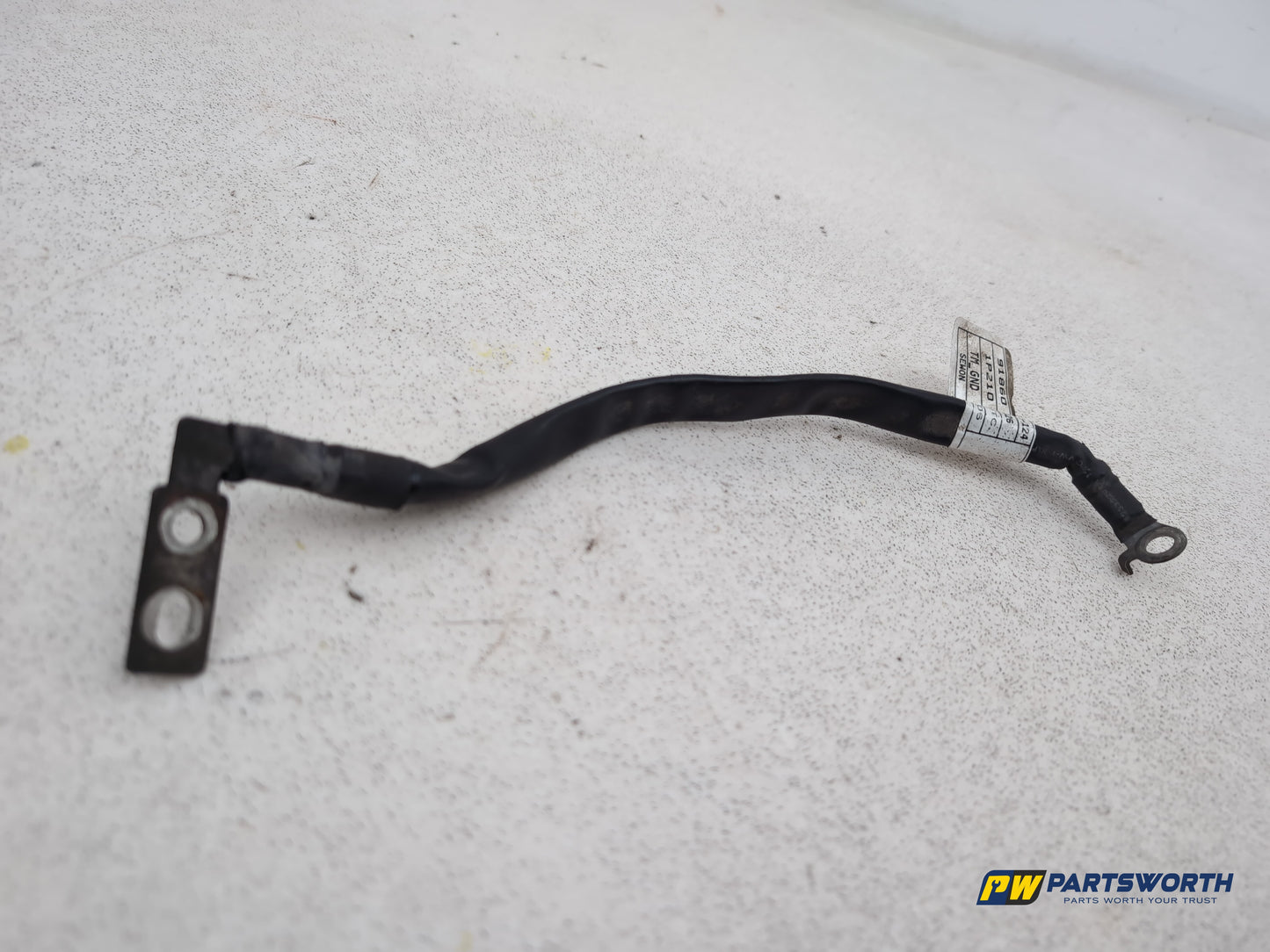 Hyundai I40 Style Crdi Negative Battery Terminal 91860 2011-2019 - photo 6