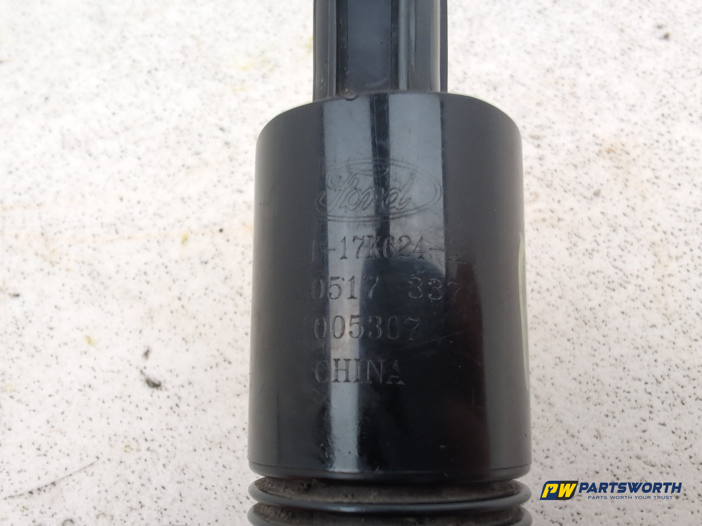 Ford Fiesta Zetec Wiper Motor Front 3a6117k624 2012-2017 - photo 6