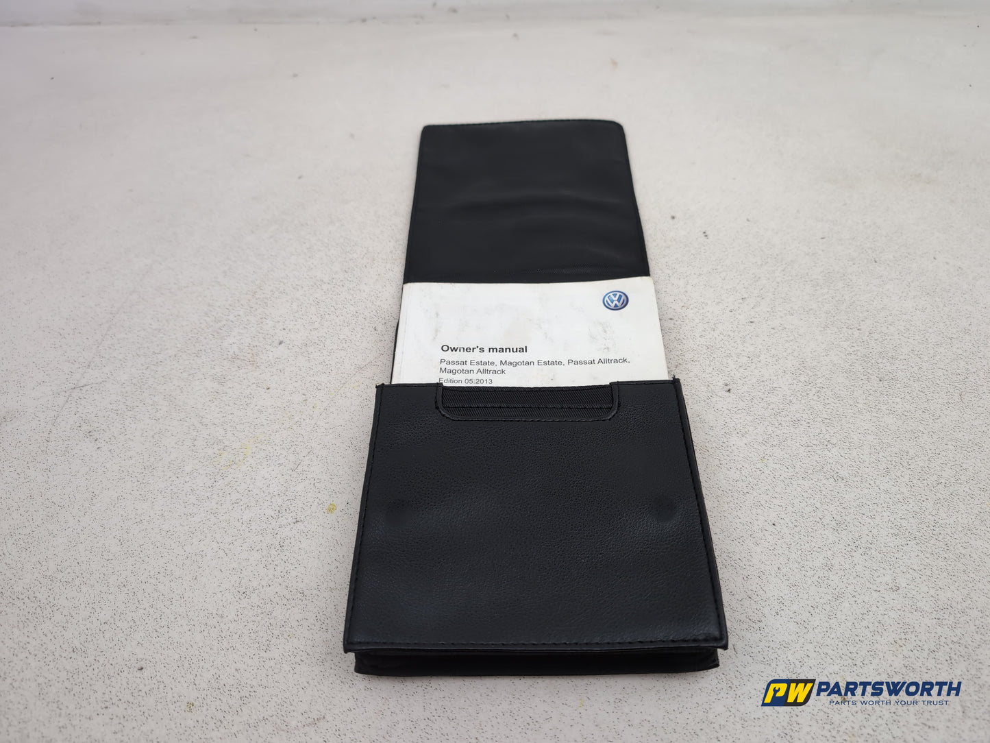 Volkswagen Passat Highline Tdi Blue Tech Handbook 2010-2014 - photo 6