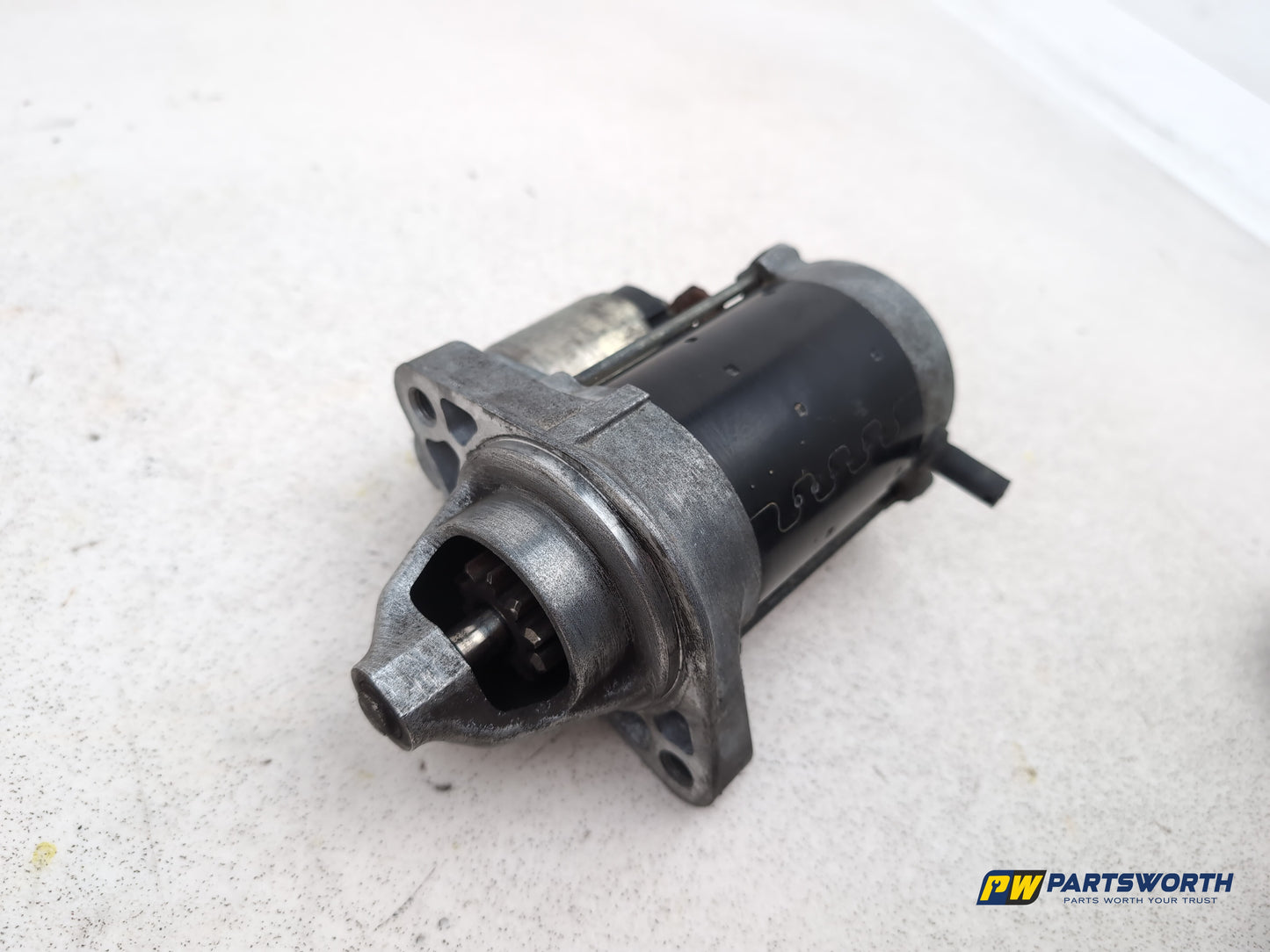 Lexus Is 250 Se-L Starter Motor 2810031070 2005-2012 - photo 6