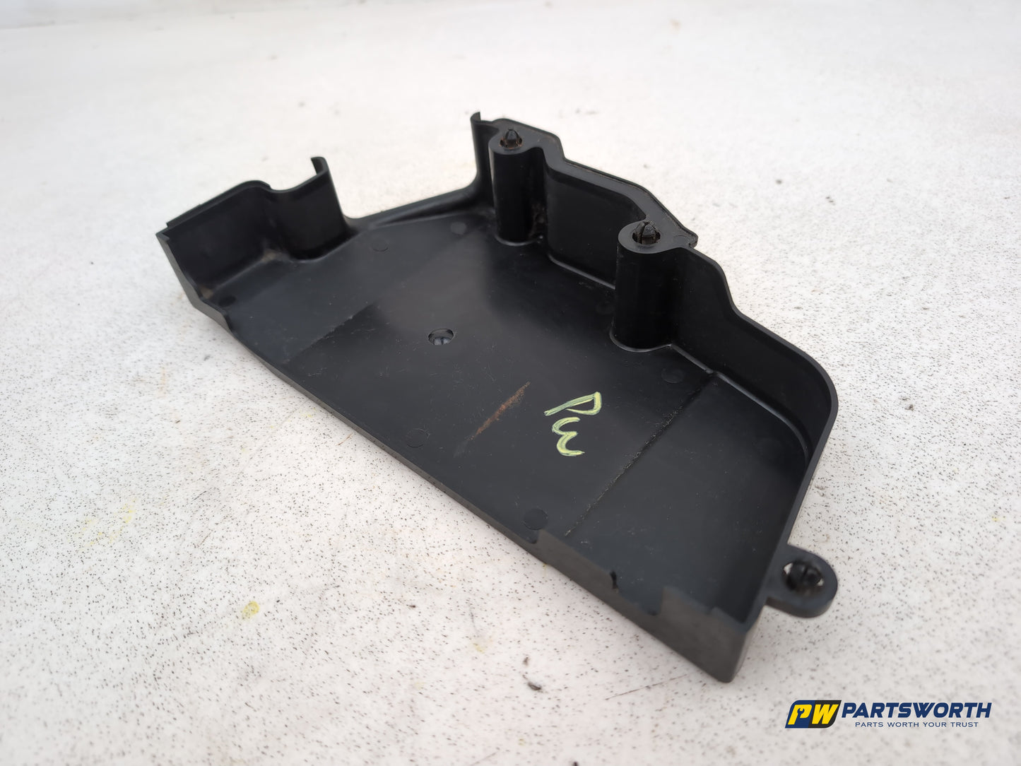 Ford Fiesta Zetec Engine Ecu Cover 8v2112c514cb 2008-2017 - photo 6