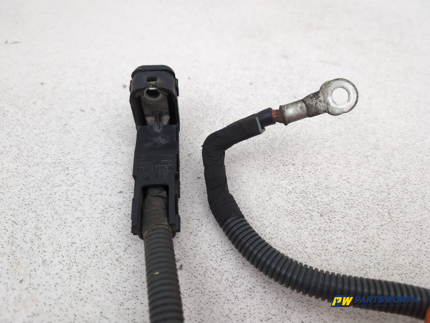 Lexus Is 250 Se-L Positive Battery Cable 8282130630 2005-2012 - photo 6