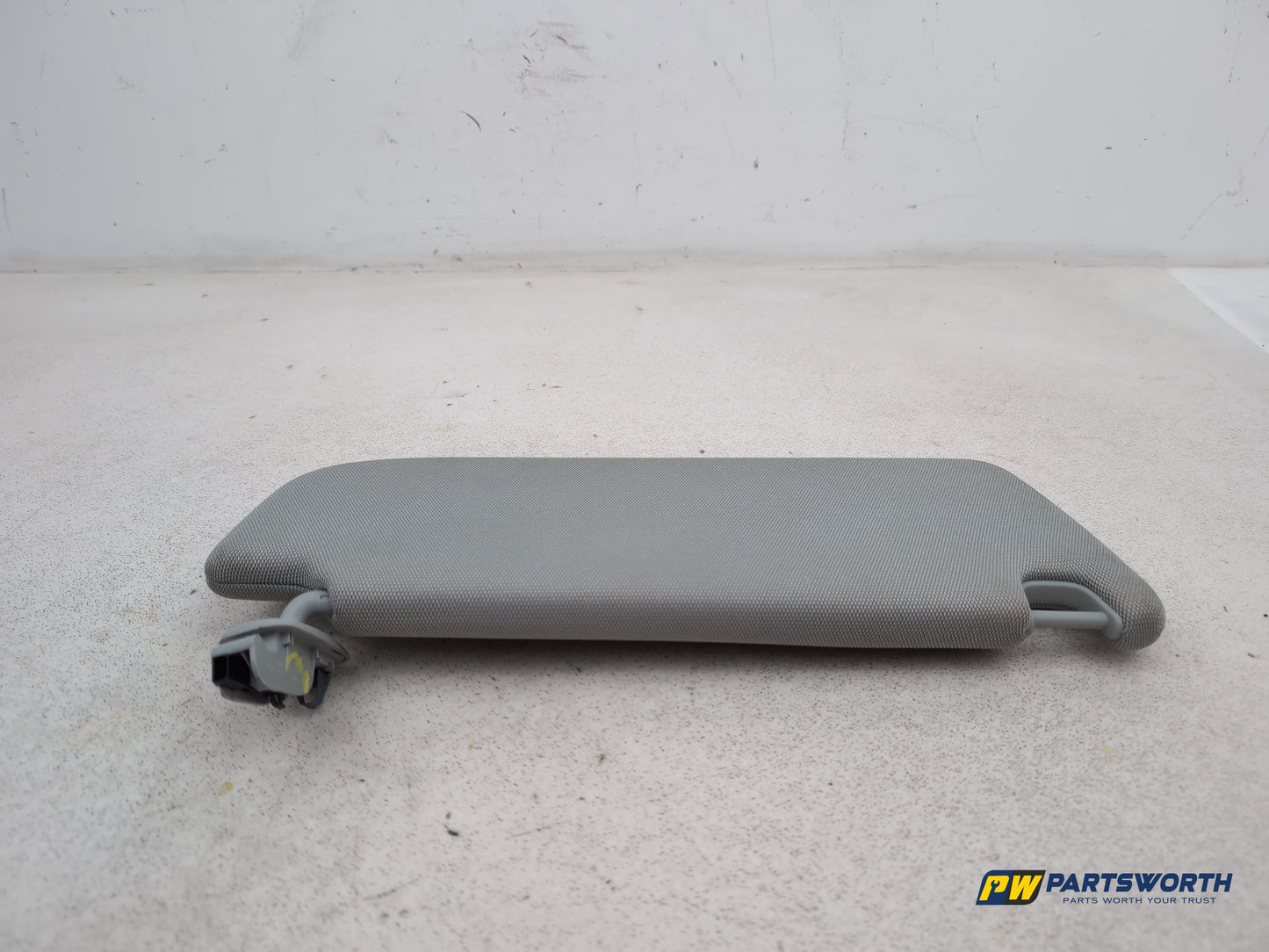 Audi A6 Se Tdi Sun Visor Lh Passenger Side 2011-2018 - photo 6