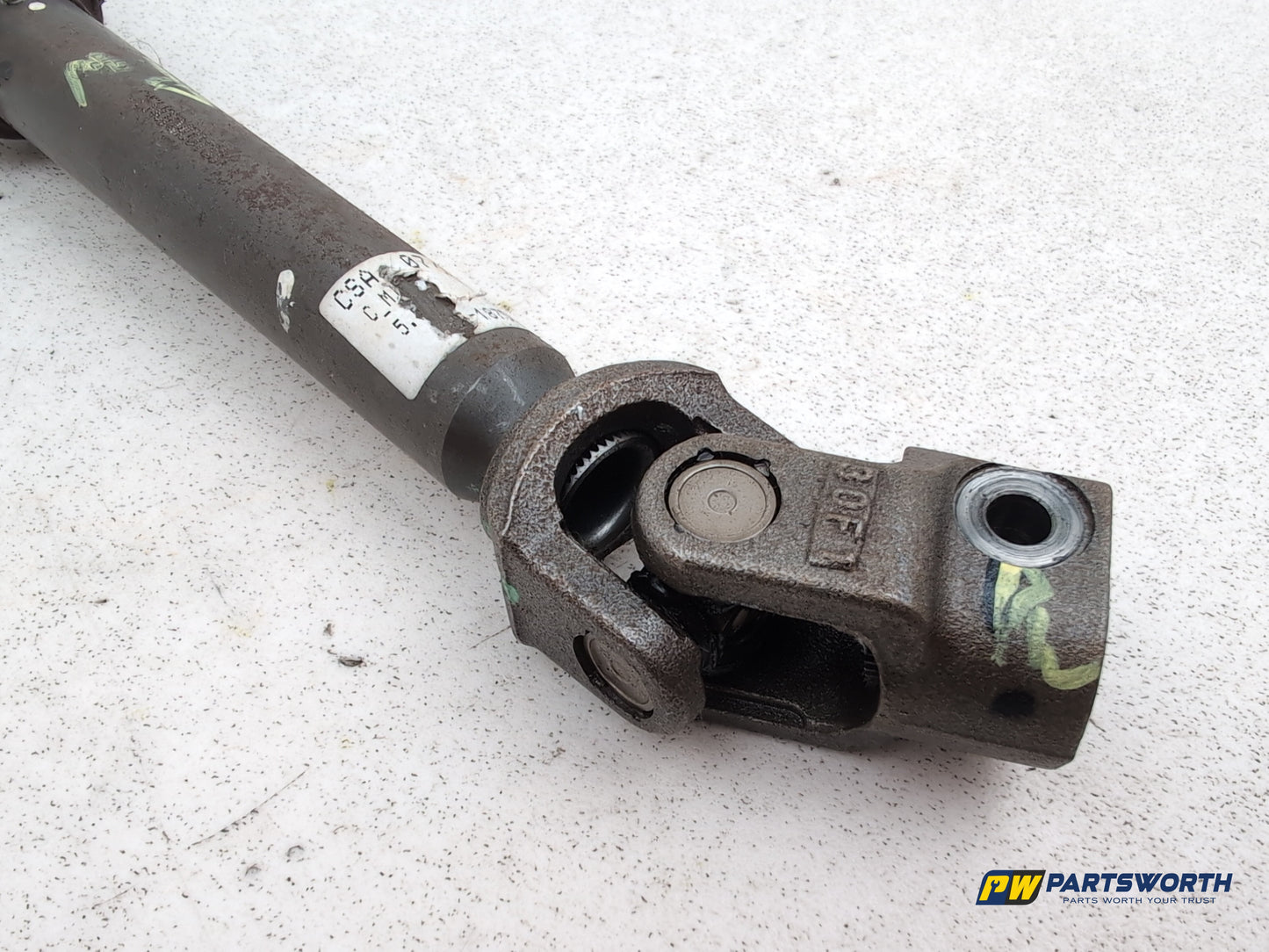 Ford Fiesta Zetec Lower Steering Column 2012-2017 - photo 6