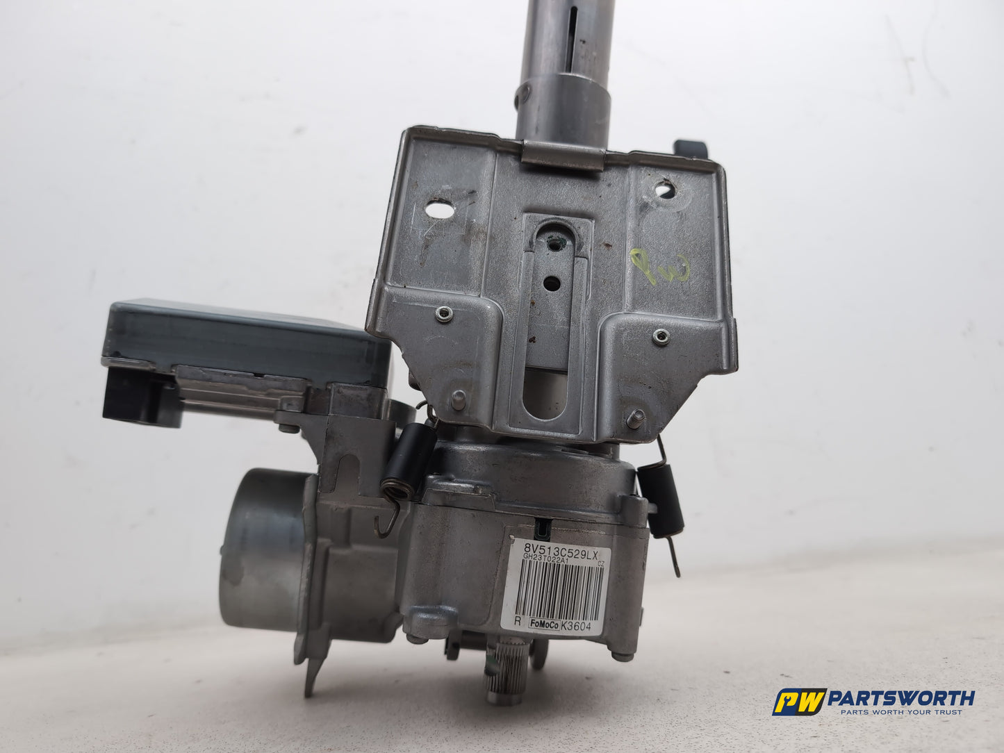 Ford Fiesta Zetec Steering Column 2012-2017 - photo 6