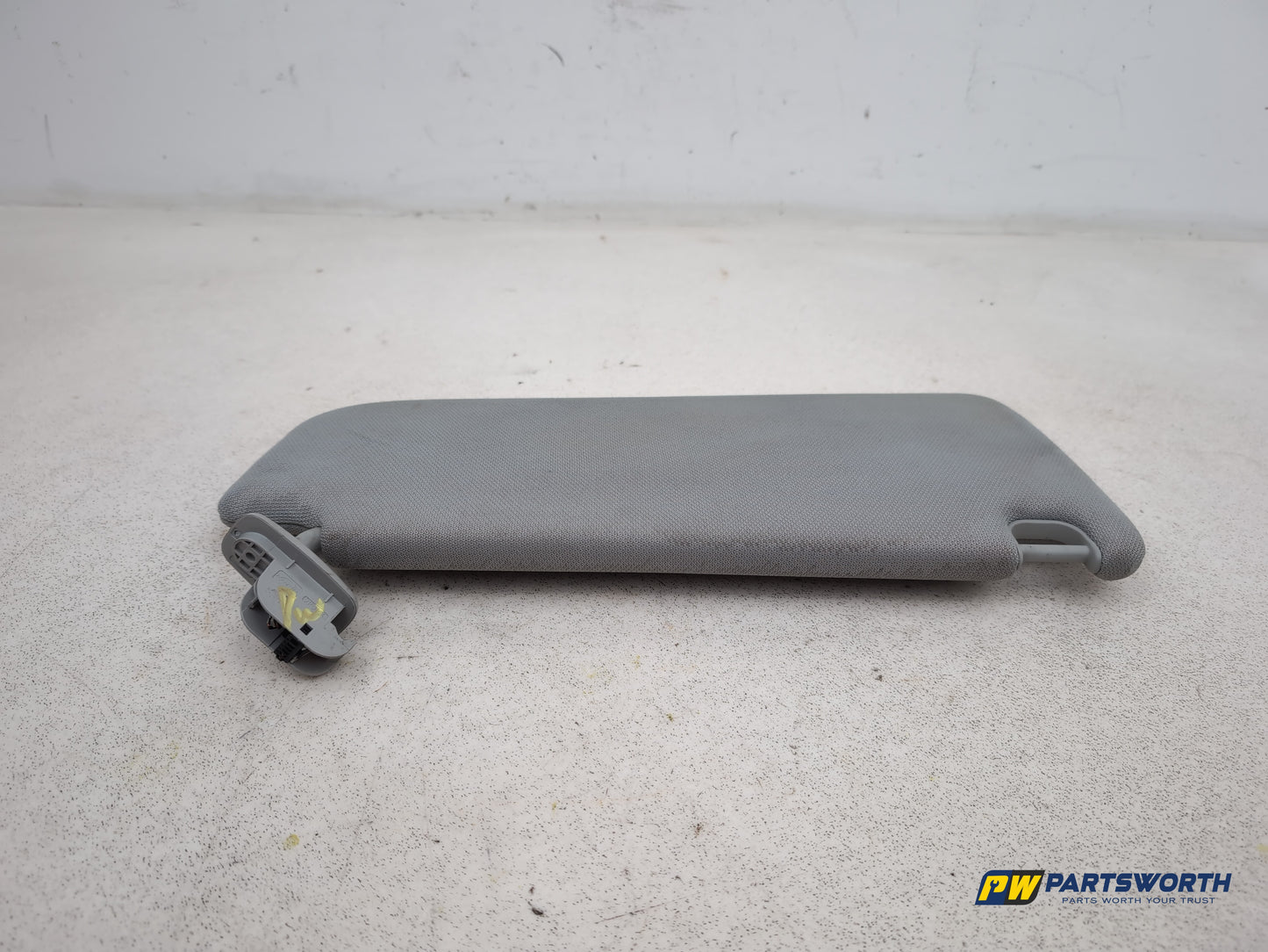Audi A6 Se Tdi Quattro A Sun Visor Lh Passenger Side 2005-2008 - photo 6