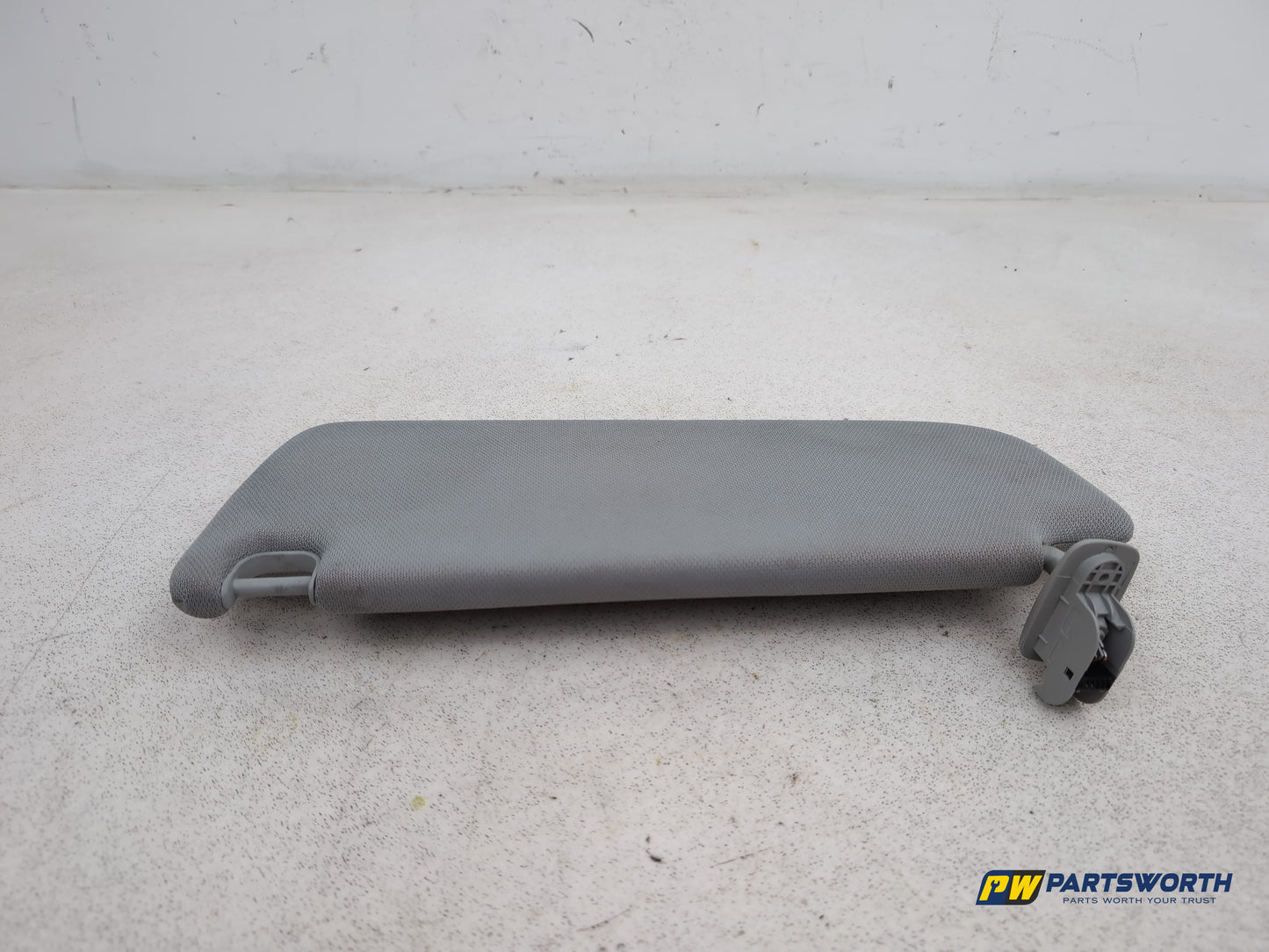 Audi A6 Se Tdi Quattro A Sun Visor Rh Driver Side 2005-2008 - photo 6