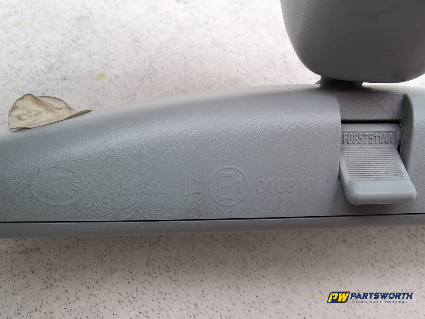 Audi A6 Se Tdi Quattro A Mirror Rear View 2005-2008 - photo 6