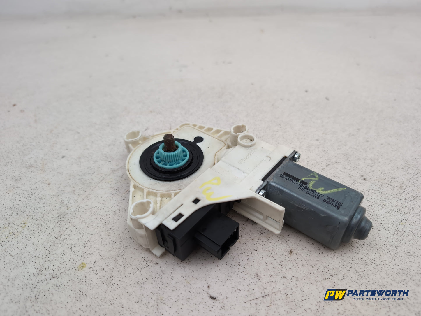 Audi A6 Se Tdi Quattro A Left Front Window Motor Passenger Side 4f0959801d - photo 6