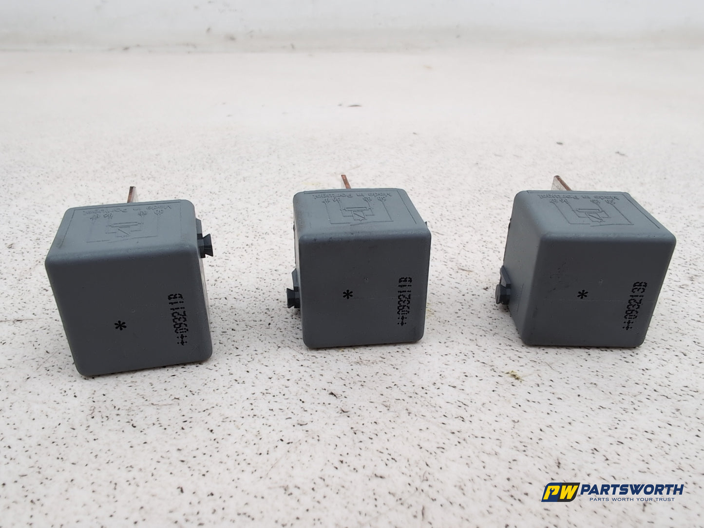 Fuse and Relay Box 1 6