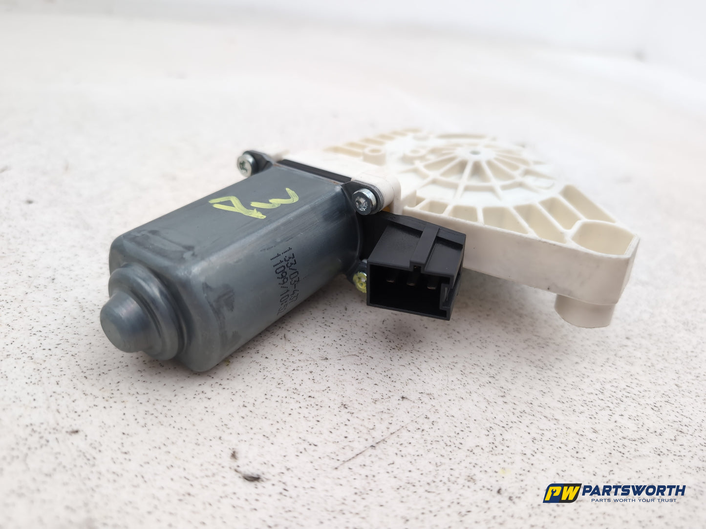 Mercedes-Benz B160 Sport Cvt Door Rear Window Regulator Lh A1698204542 2005-2011 - photo 6