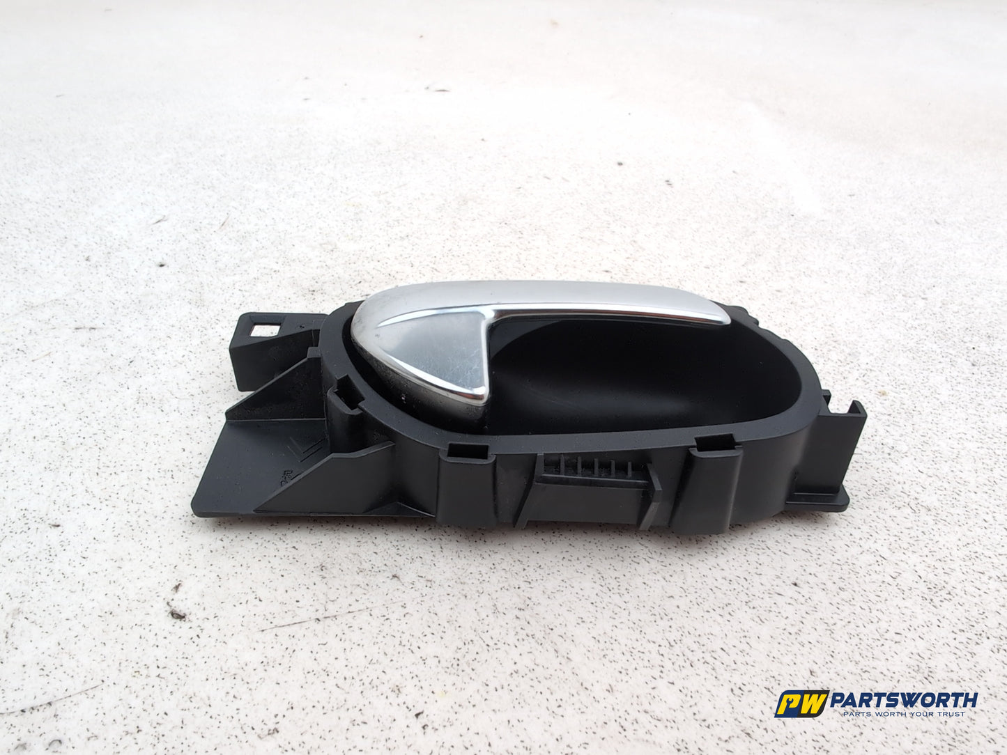 Citroen C4 Vtr+ Hdi Interior Door Handle Rear Right 9685950277 2010-2013 - photo 6