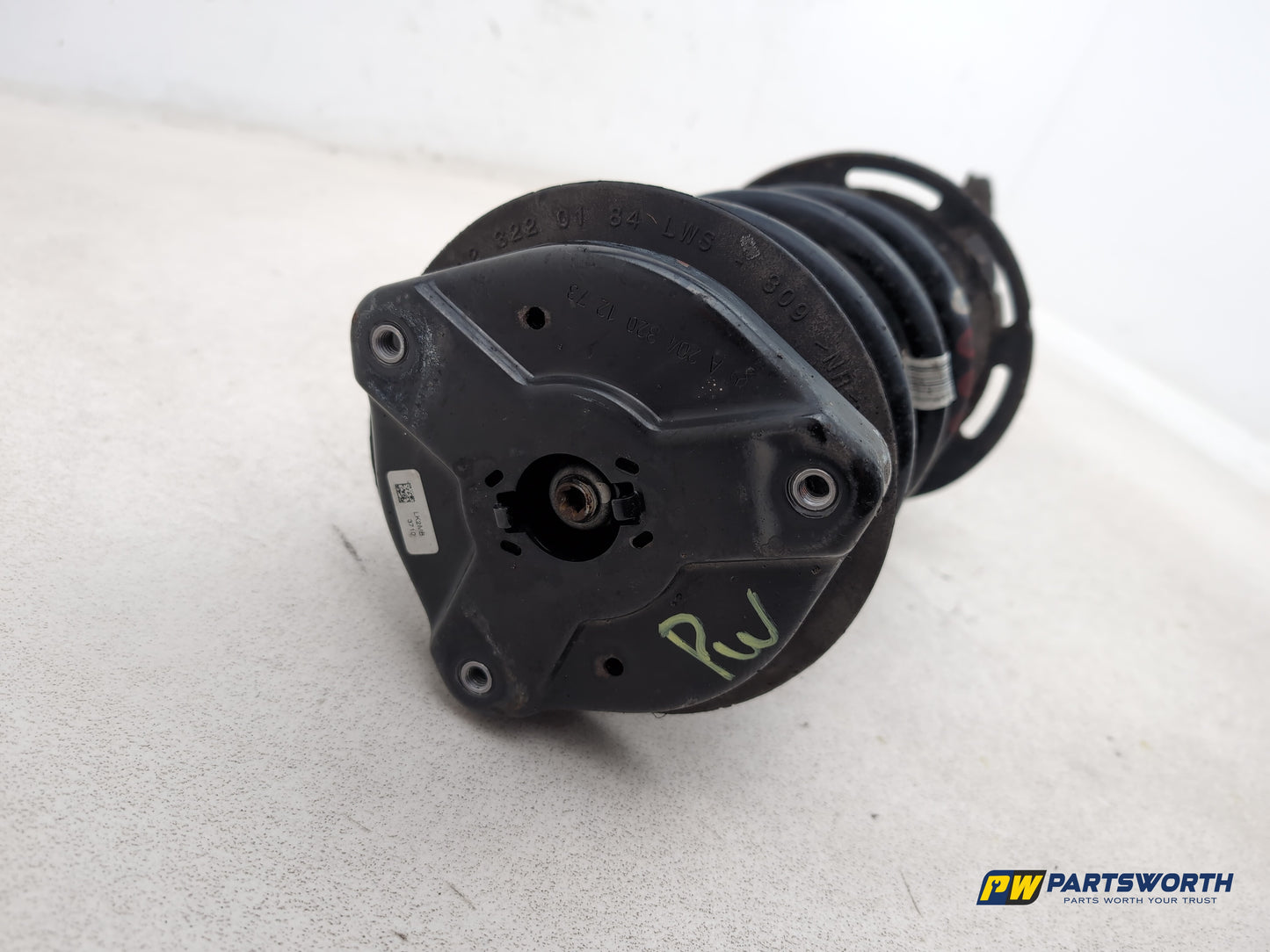 Mercedes-Benz C250 Amg Sport Ed125 Cdi Bcy A Shock Absorber Front Lh 2007-2014 - photo 6