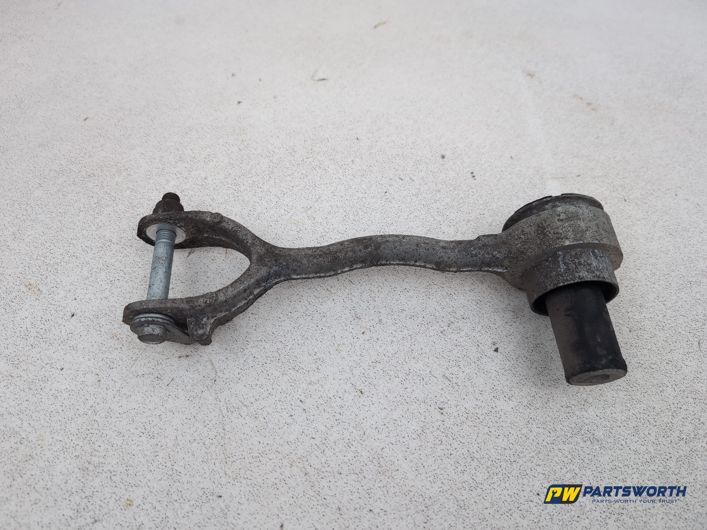 Jaguar Xe Prestige D Auto Rear Passenger Side Wishbone Control Arm 2015-2021 - photo 6