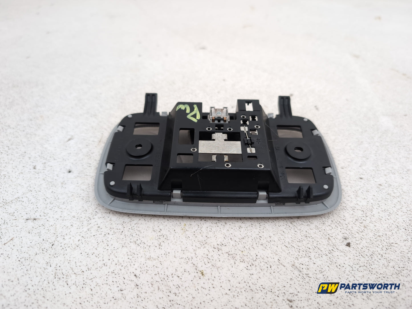 Hyundai Ix35 Lm Interior Reading Light Rear 928502sxxx 2009-2015 - photo 6