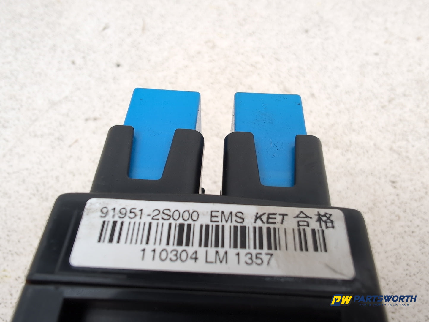 Hyundai Ix35 Style 2wd Crdi 134 Fuse Box Relay 919512s000 2011-2015 - photo 6