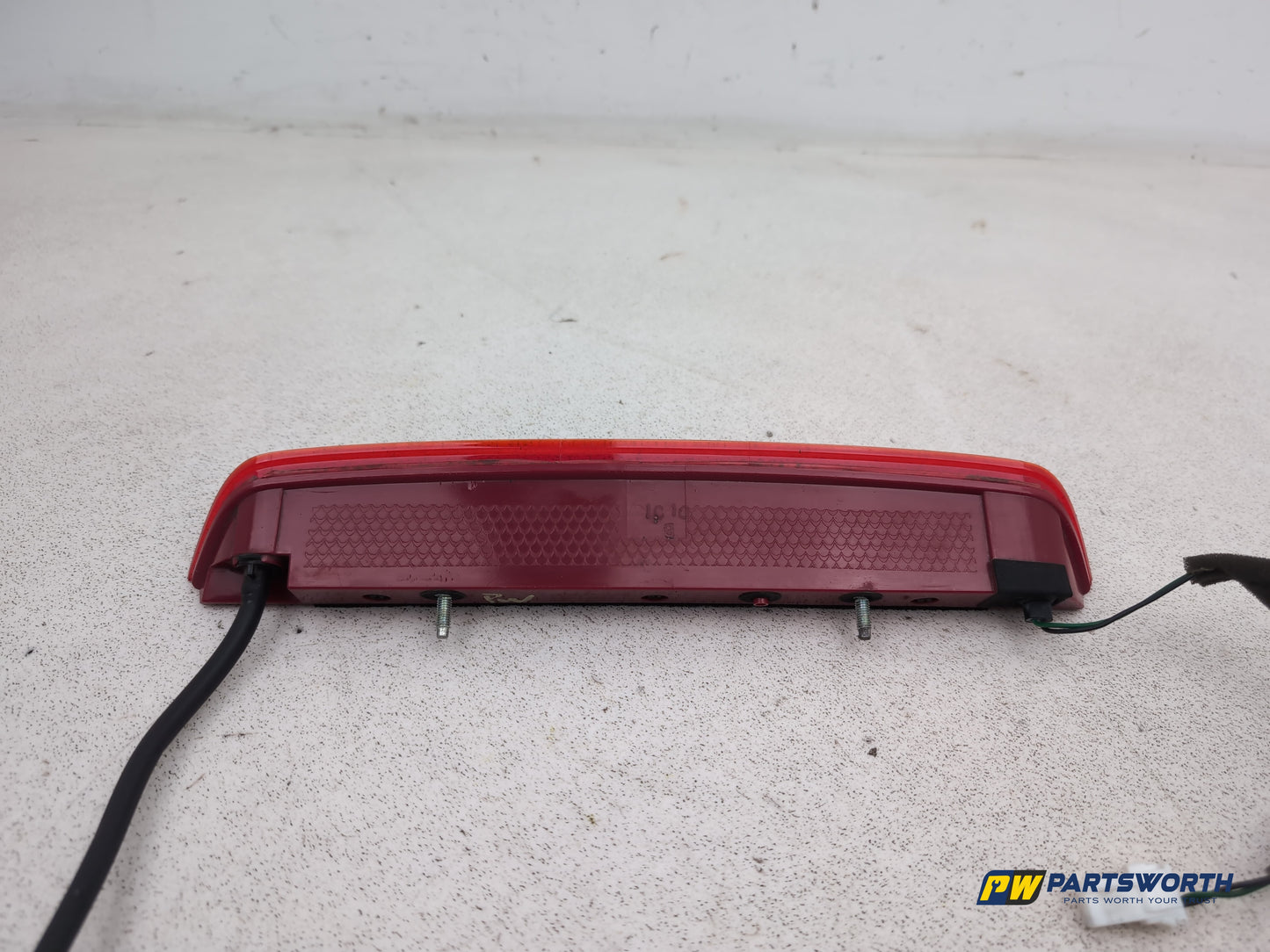 Hyundai Ix35 Style 2wd Crdi 134 High Level Brake Light 2009-2015 - photo 6