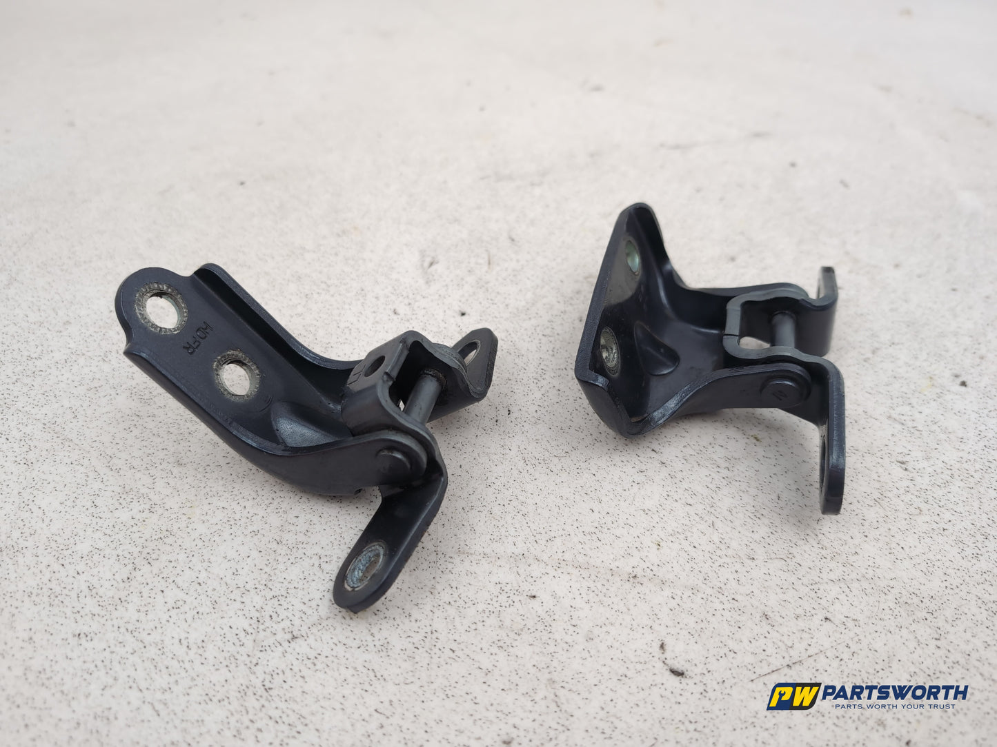 Hyundai Ix35 Style 2wd Crdi Door Back Hinge Lh Left Passenger Side 2009-2015 - photo 6