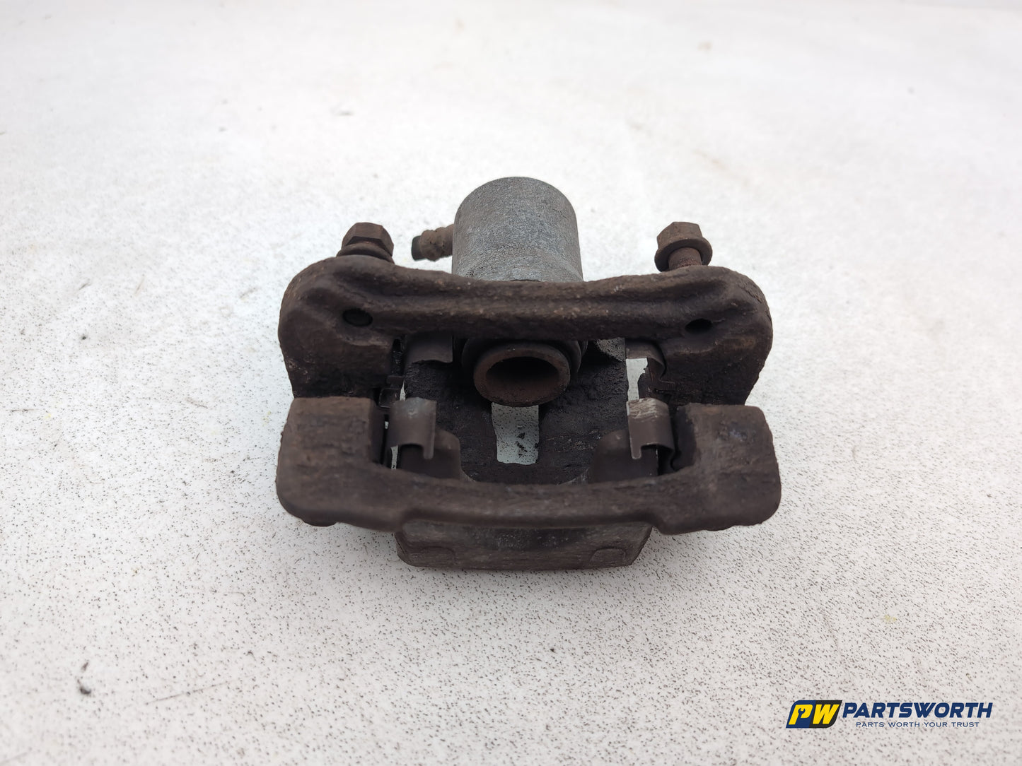 Hyundai Ix35 Style 2wd Crdi 134 Brake Rear Caliper Rh Driver Side 2010-2013 - photo 6