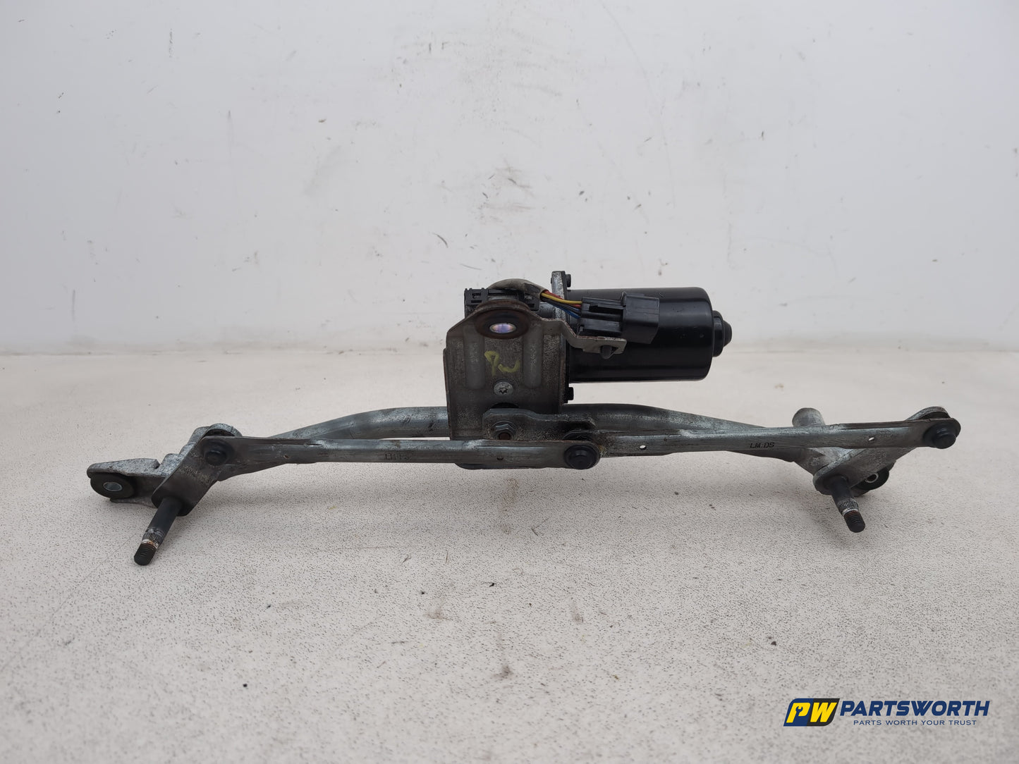 Hyundai Ix35 Style 2wd Crdi Front Wiper Motor & Mechanism / Linkage 2009-2015 - photo 6