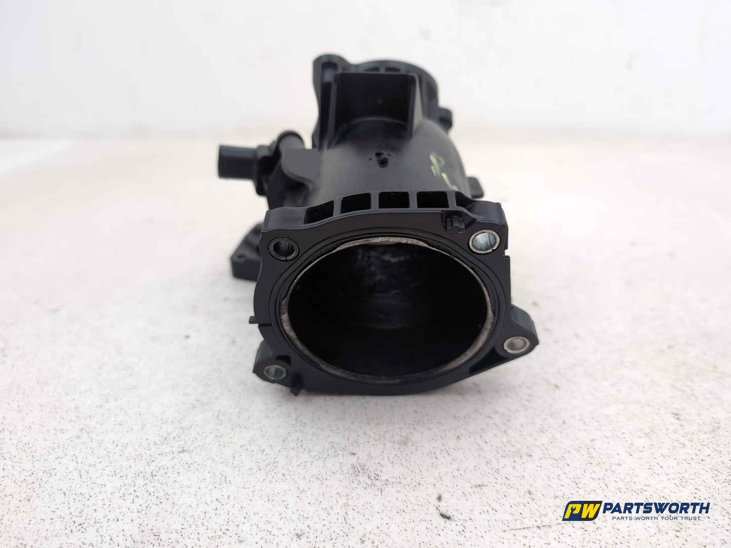 Mercedes-Benz C250 Amg Sport Charge Air Manifold With Boost Pressure Sensor - photo 6