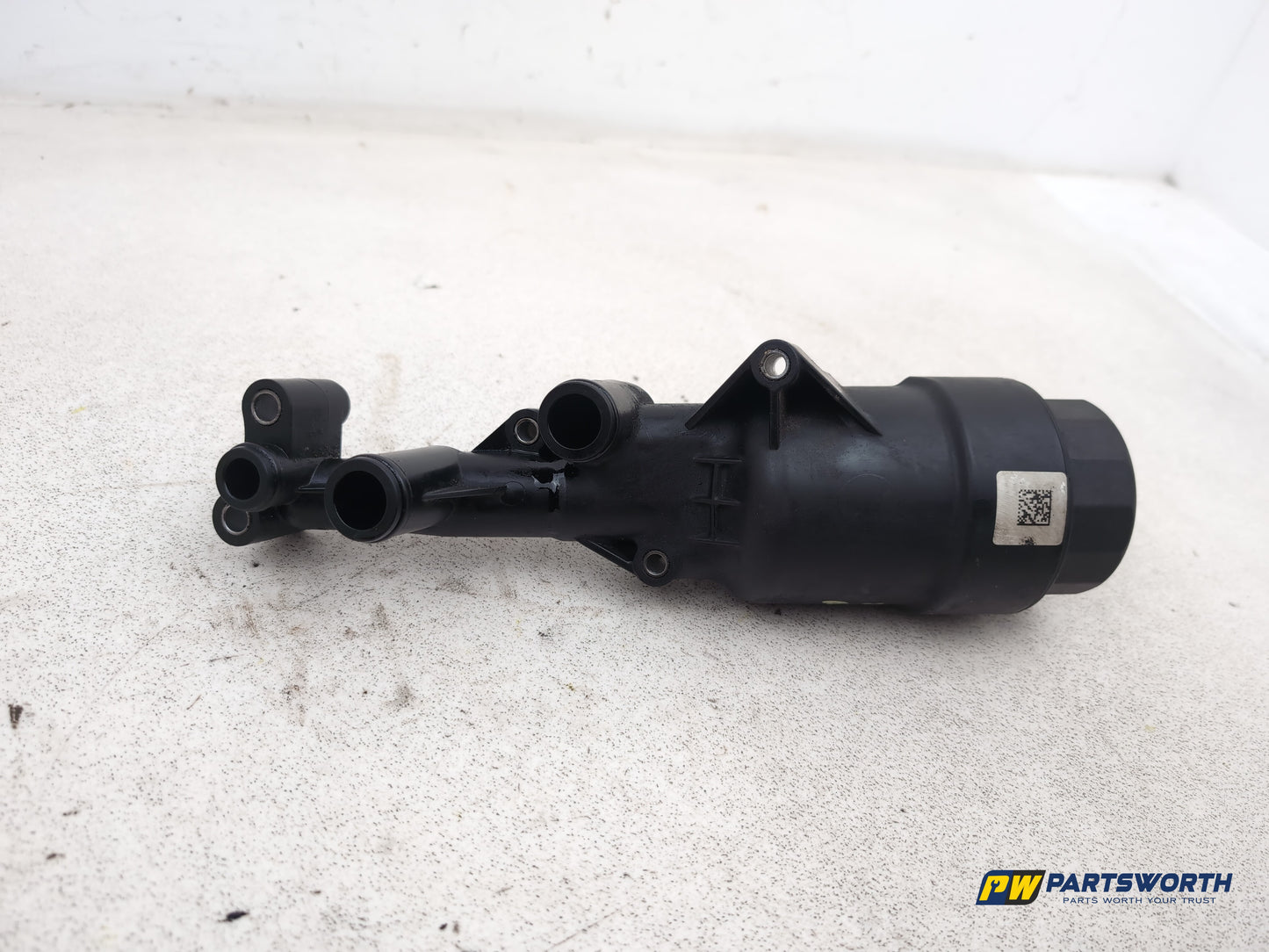 Mercedes-Benz C250 Amg Sport Ed125 Cdi Oil Filter Housing 70321178 2015-2021 - photo 6