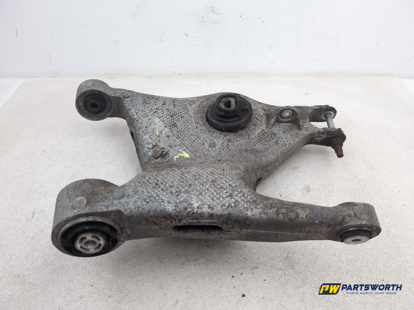 Jaguar Xe Prestige D Auto Rear Left Driver Lower Control Arm Wishbone 2015-2021 - photo 6
