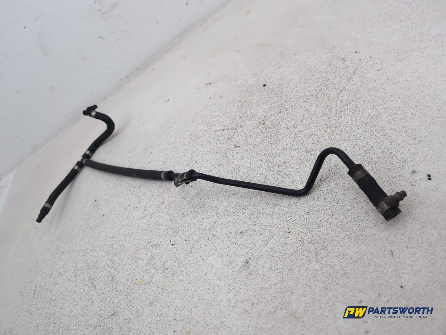 Mercedes-Benz C250 Amg Sport Ed125 Cdi Coolant Hose Pipe A2045012225 2015-2021 - photo 6