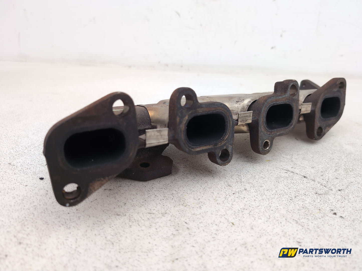 Mercedes-Benz C250 Amg Sport Ed125 Cdi Bcy A Exhaust Manifold 2015-2021 - photo 6