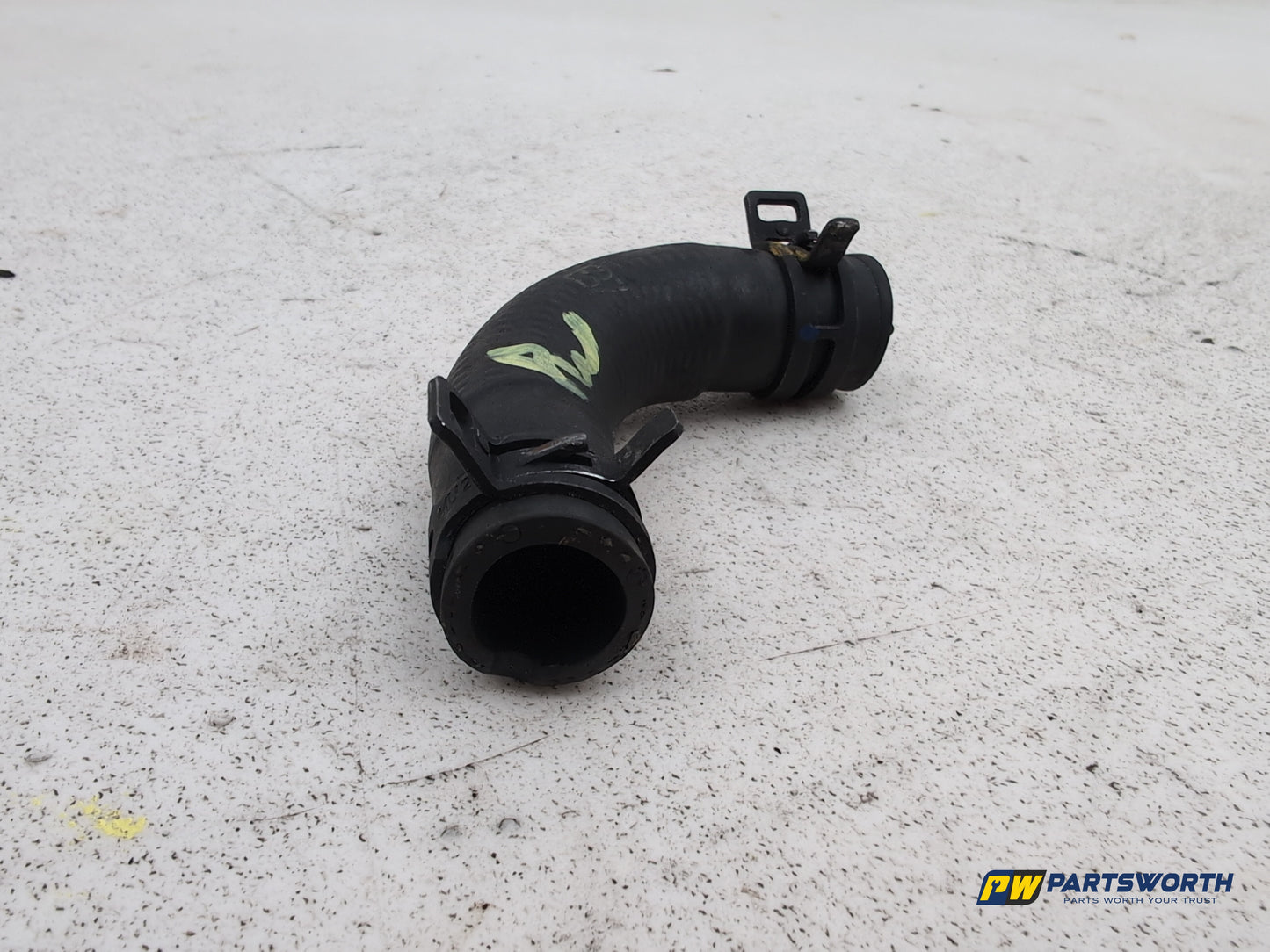 Mercedes-Benz C250 Amg Sport Ed125 Engine Water Pipe Cooling Coolant Hose - photo 6