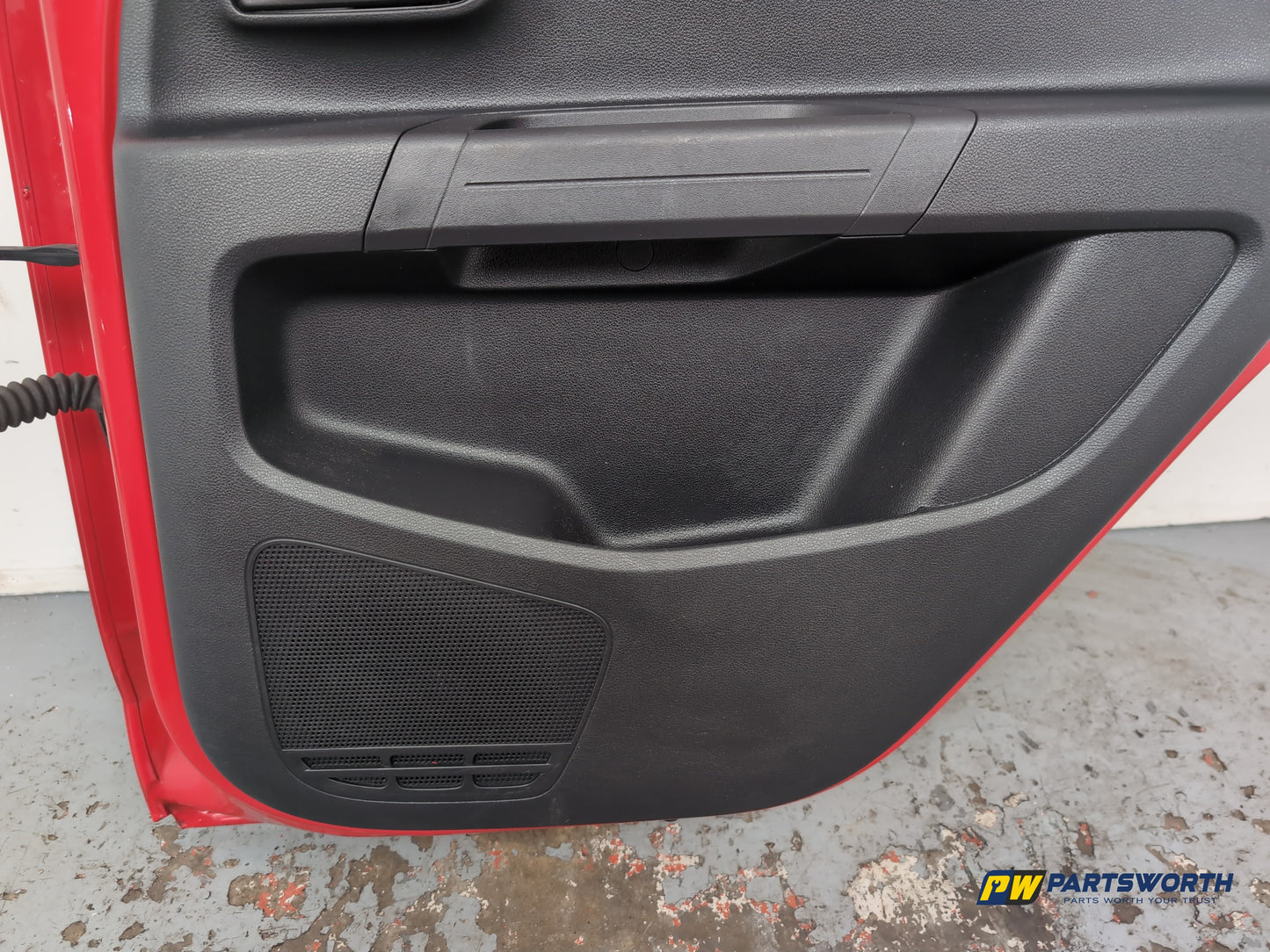 Door Rear RH 12
