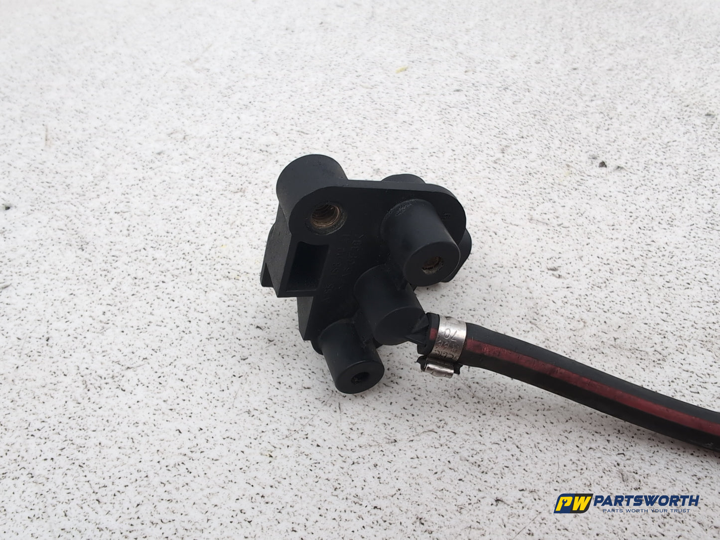 Mercedes-Benz C250 Amg Sport Ed125 Cdi Pressure Sensor A0071530028 2015-2021 - photo 6