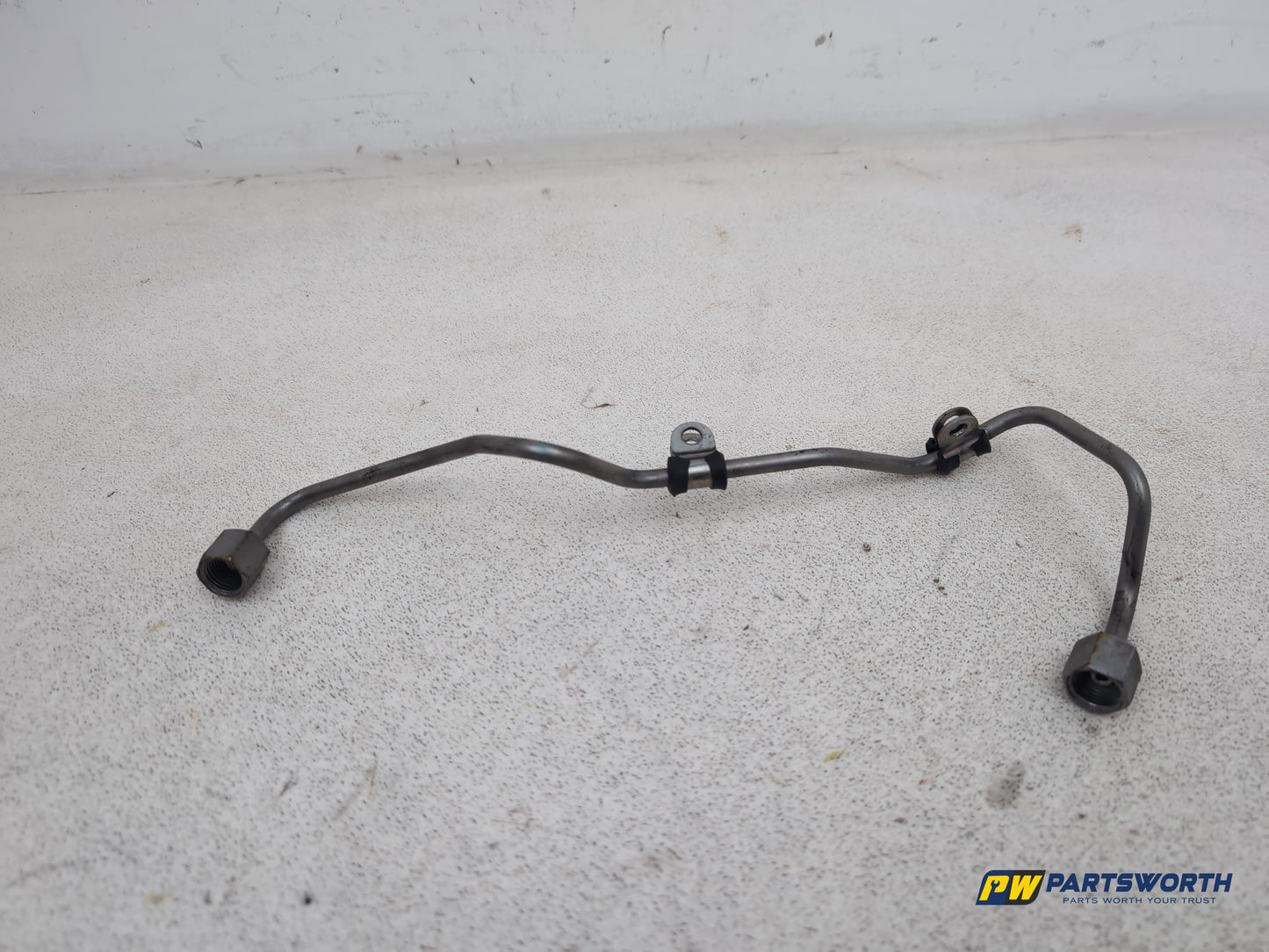 Mercedes-Benz C250 Amg Sport Ed125 Fuel Injector Rail Pipes Lines 2015-2021 - photo 6