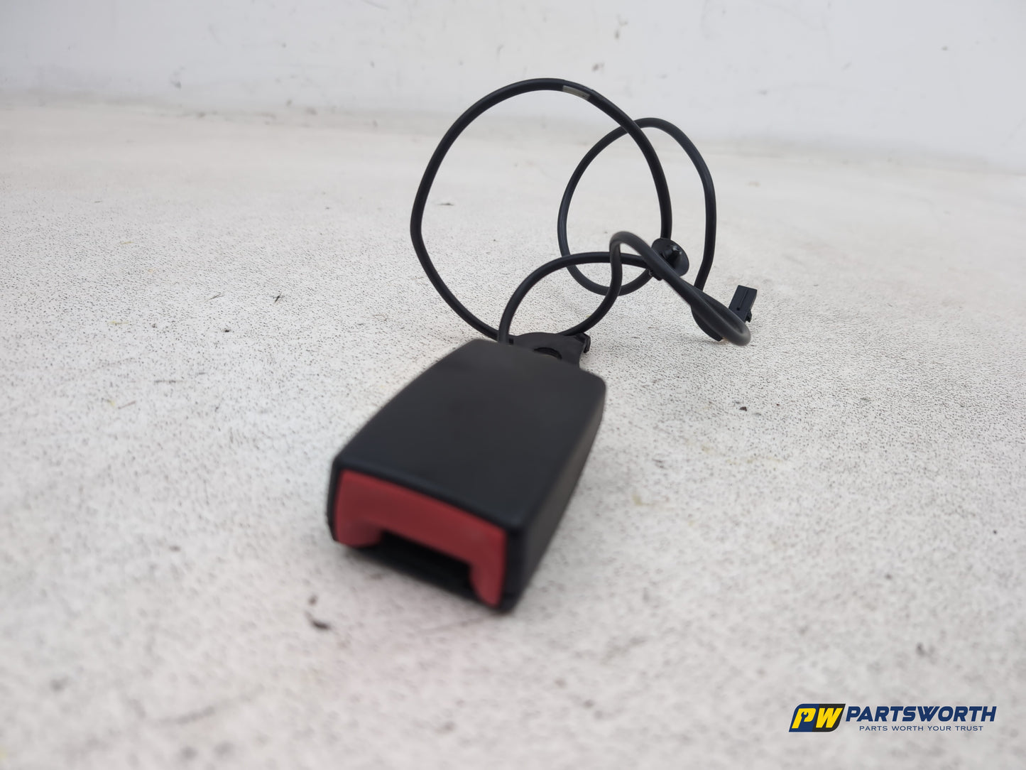 Skoda Citigo Se 12v Seat Belt Front Lh Passenger Side 1s0857755qvz 2012-2021 - photo 6
