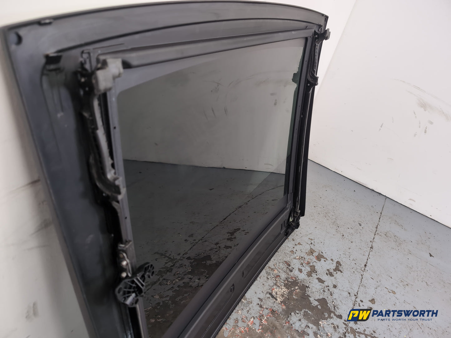 Skoda Citigo Se 12v Sunroof Assembly 2012-2020 - photo 6
