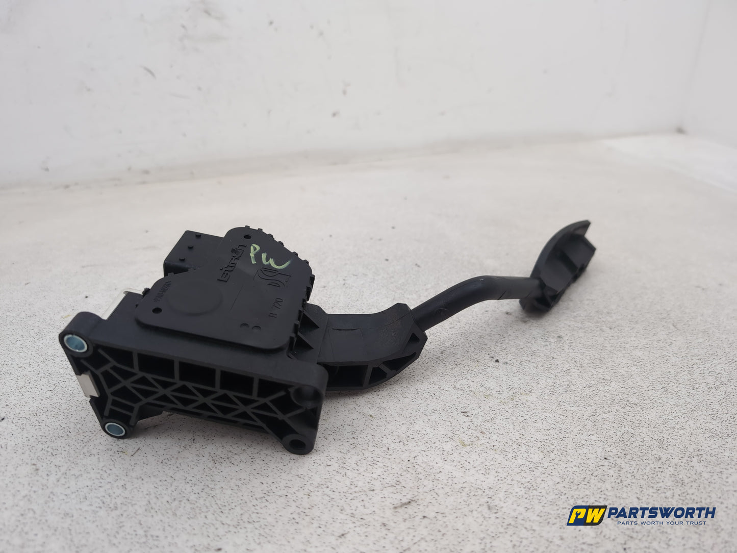 Vauxhall Corsa Se Pedal Accelerator Throttle 13305805 2006-2014 - photo 6