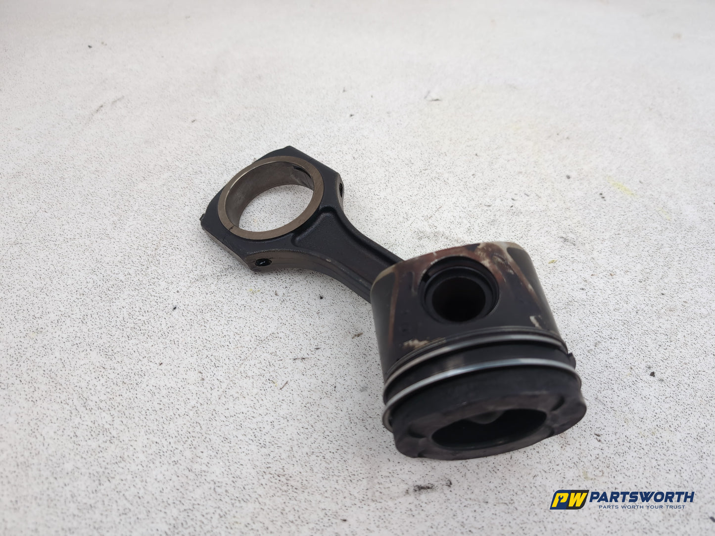 Mercedes-Benz C250 W204 W212 Amg Sport Ed125 Cdi Bcy Complete Piston 2015-2021 - photo 6