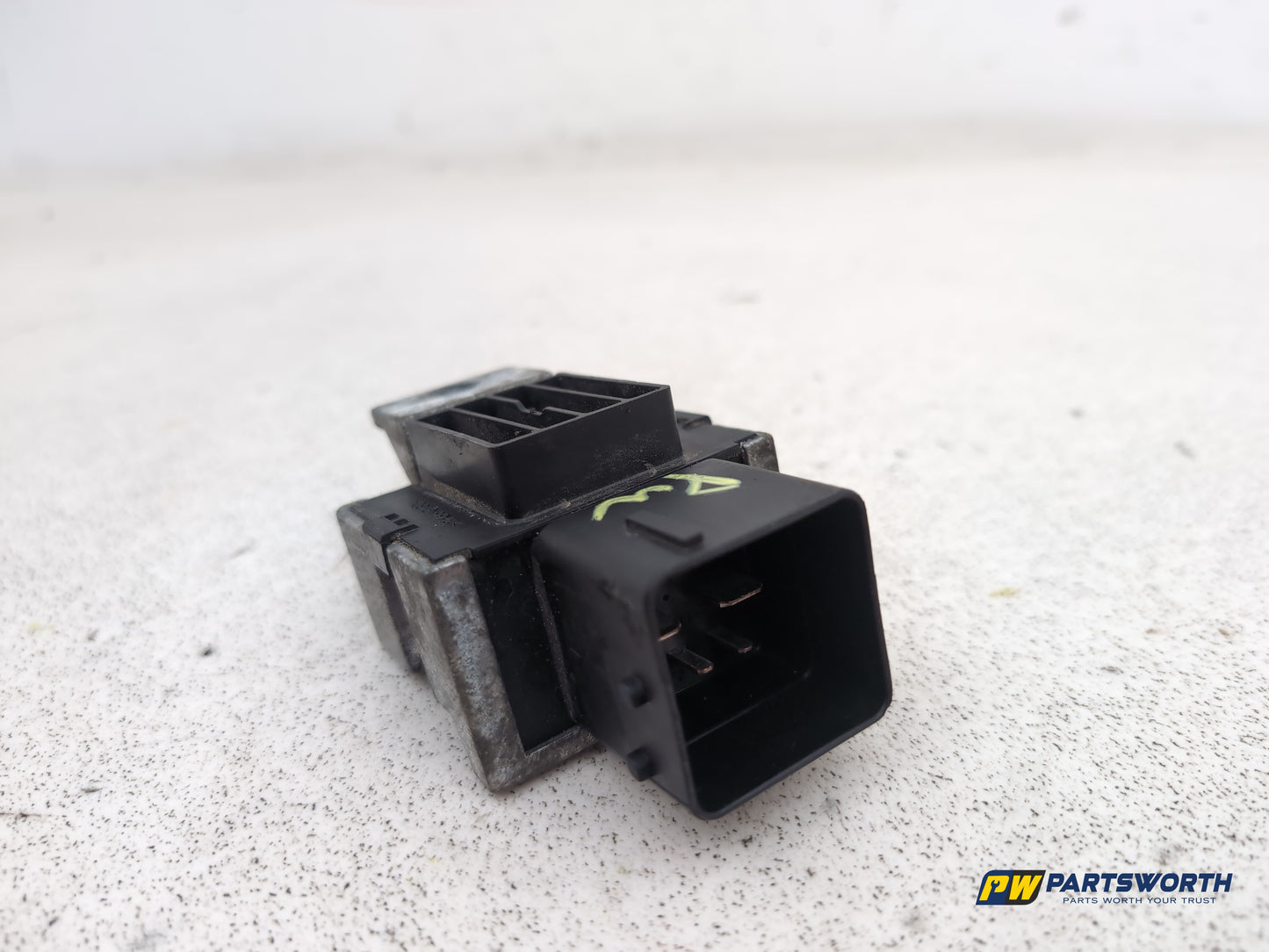 Ford Kuga Titanium X 4x4 Tdci Auto Glow Plug Relay 9m5q12a343aa 2012-2019 - photo 6