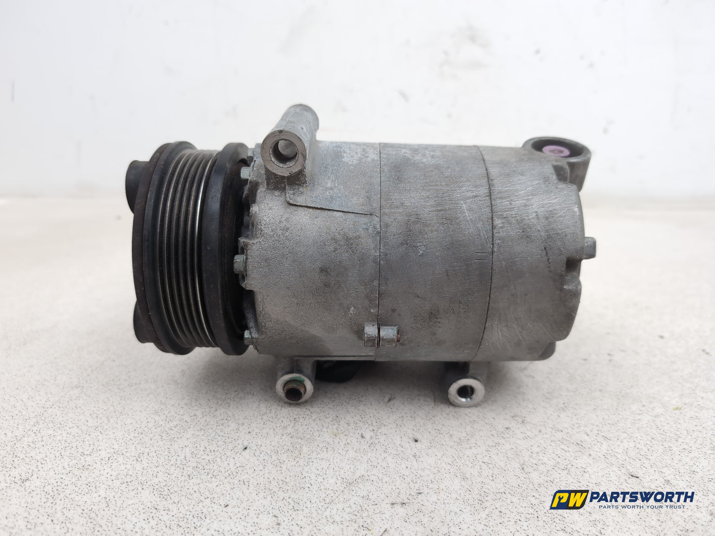 Ford Kuga Titanium X 4x4 Tdci Auto Air Conditioning Compressor Av4119d629ac - photo 6