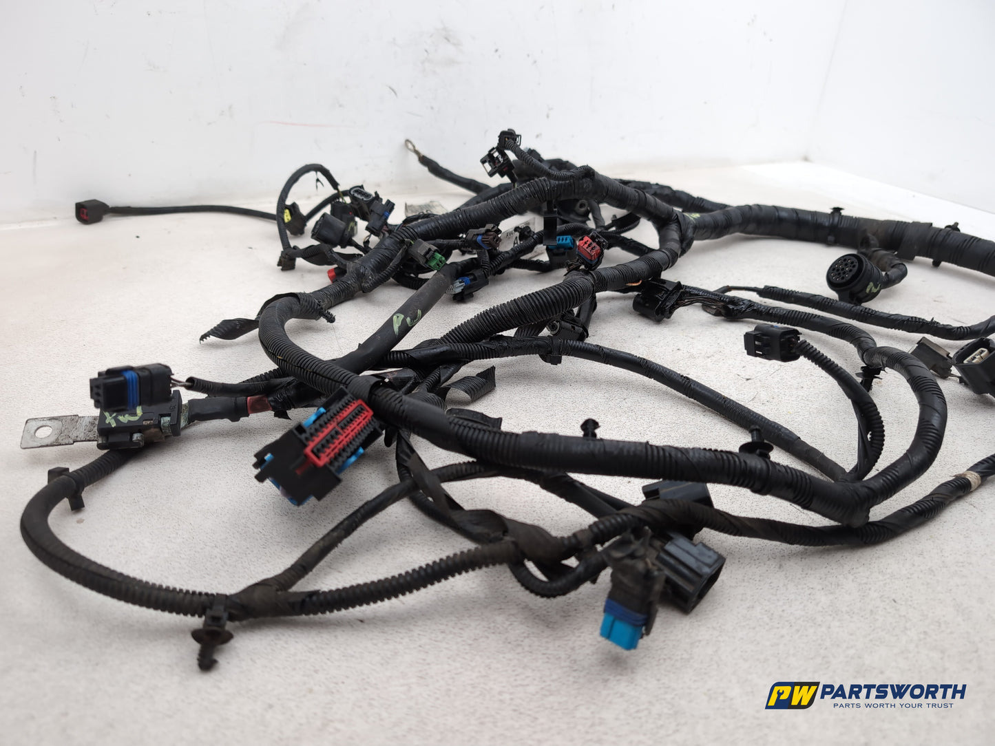 Ford Kuga Titanium X 4x4 Tdci Auto Engine Wiring Harness 2012-2019 - photo 6