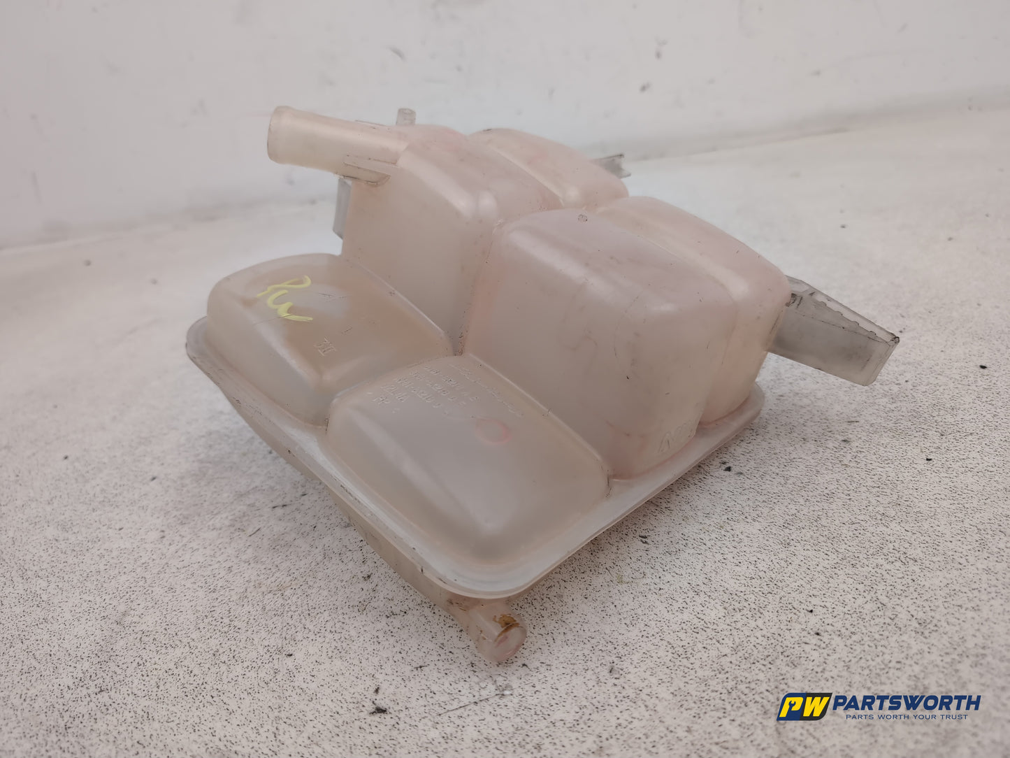 Ford Kuga Titanium X 4x4 Tdci Auto Radiator Expansion Tank 8v618k218 2012-2019 - photo 6