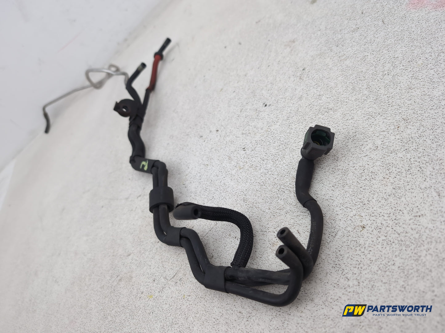 Ford Kuga Titanium X 4x4 Tdci Diesel Vacuum Line Pipe Hose Genuine 9m5q9s468cc - photo 6
