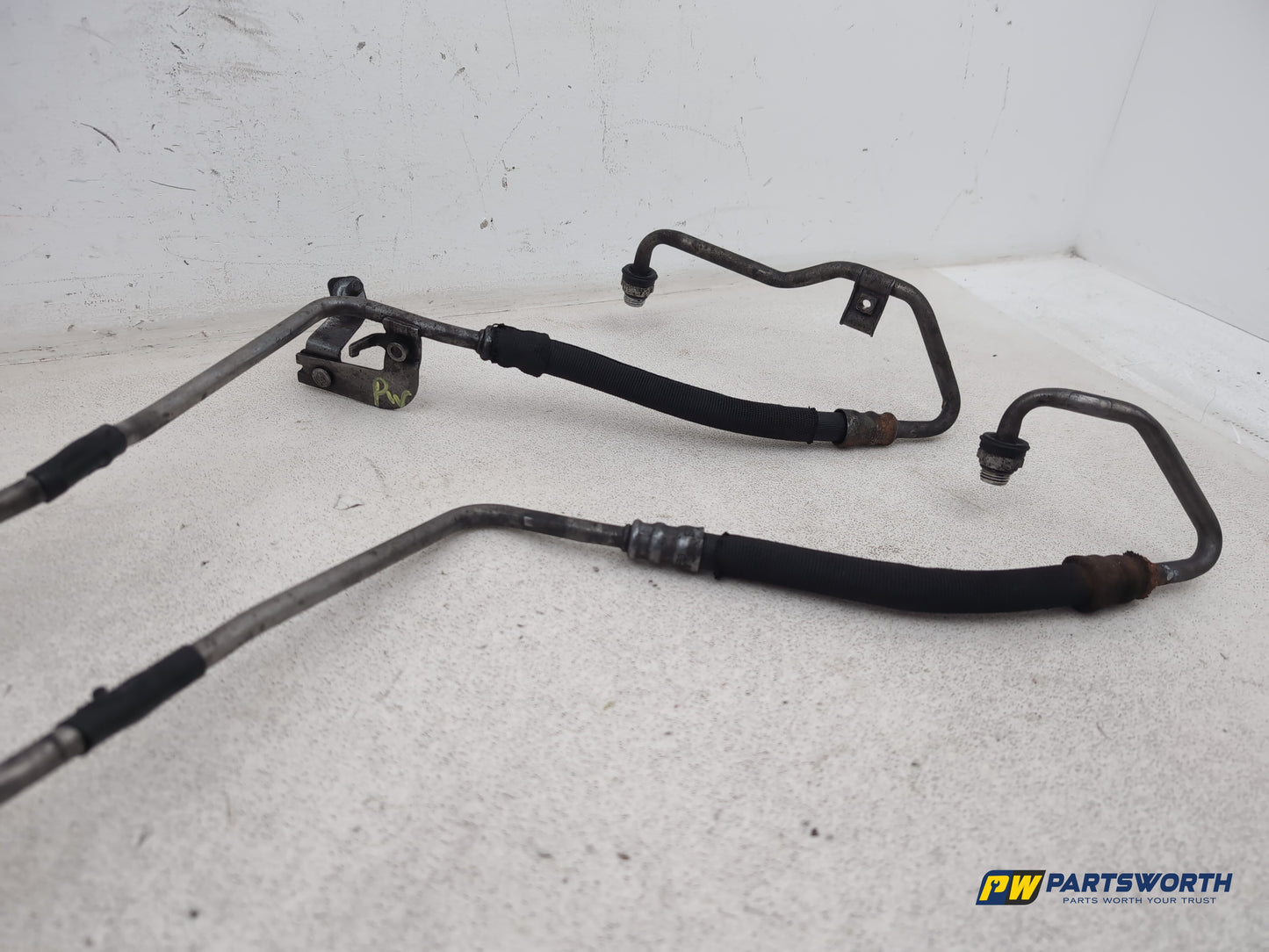 Mercedes-Benz C250 Amg Sport Ed125 Cdi Bcy A Oil Cooler Pipes 2015-2021 - photo 6